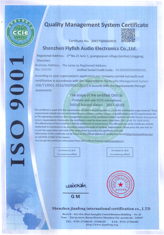 ISO 9001