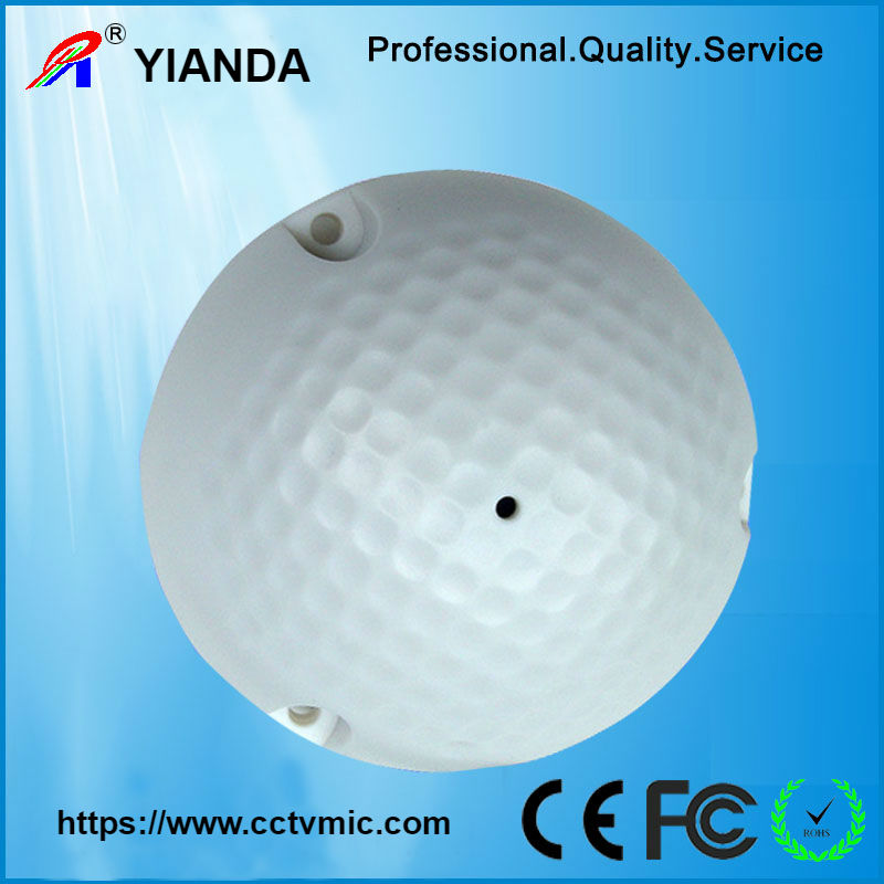 Popular cctv dome microphone for security camera