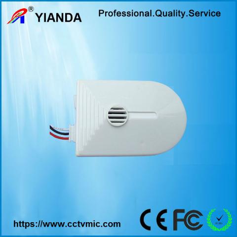 High sensitivity High Quality Sound CCTV Microphone