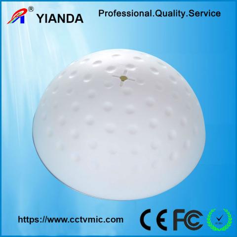 cctv dome microphone indoor IP Microphone for Surveillance System