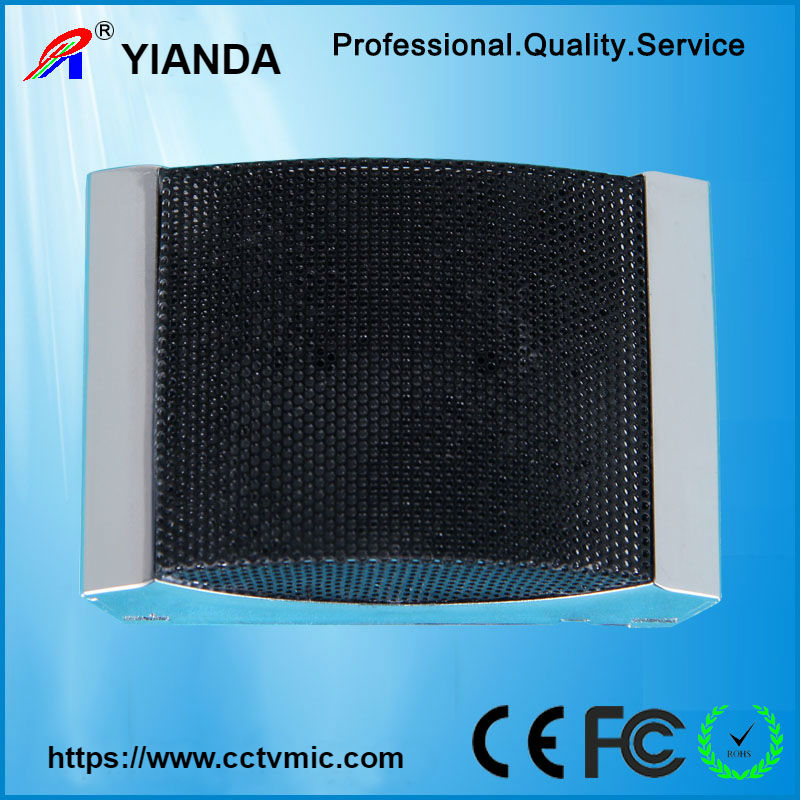Best quality digital cctv microphone for CCTV camera