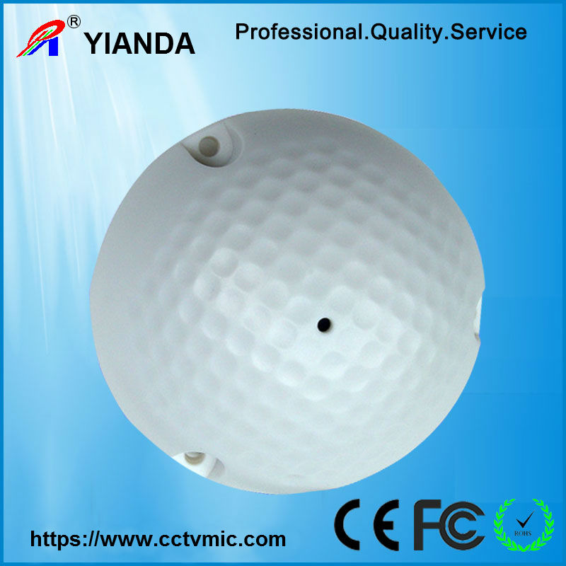 CS-10 golf-shape high-fidelity sound monitor