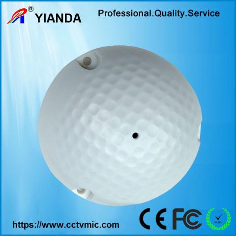 CS-10 golf-shape high-fidelity sound monitor